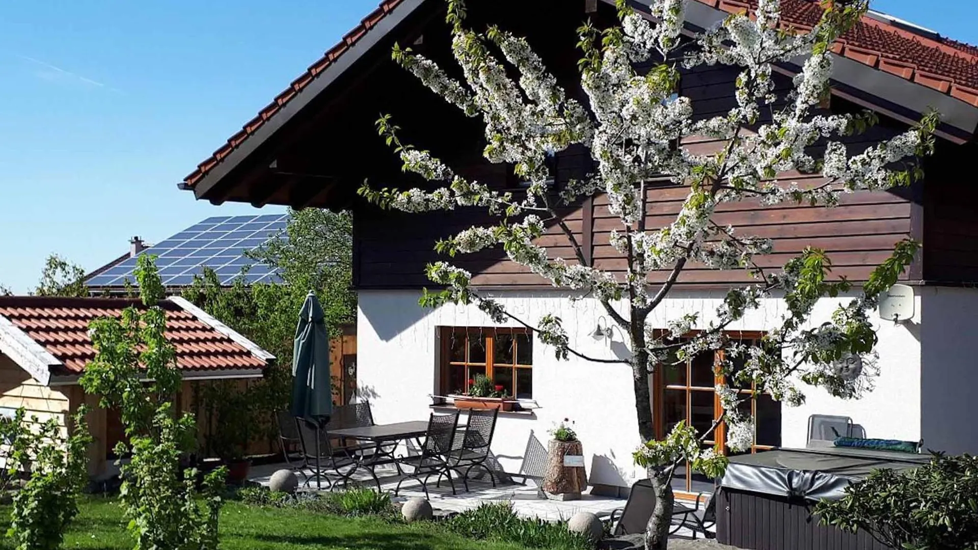 Beim Wartner - Chalets & Suiten Teisnach Apartmán