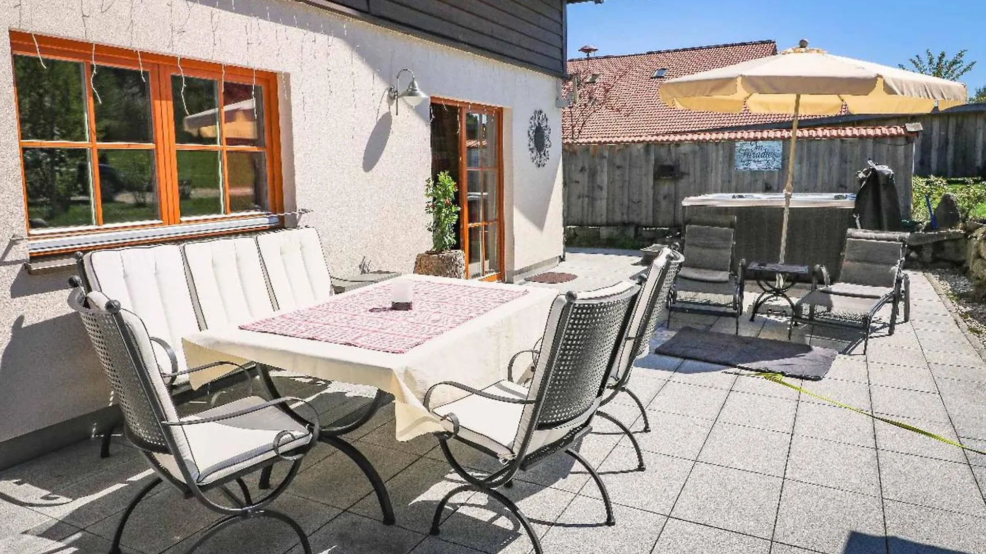 Apartmán Beim Wartner - Chalets & Suiten Teisnach