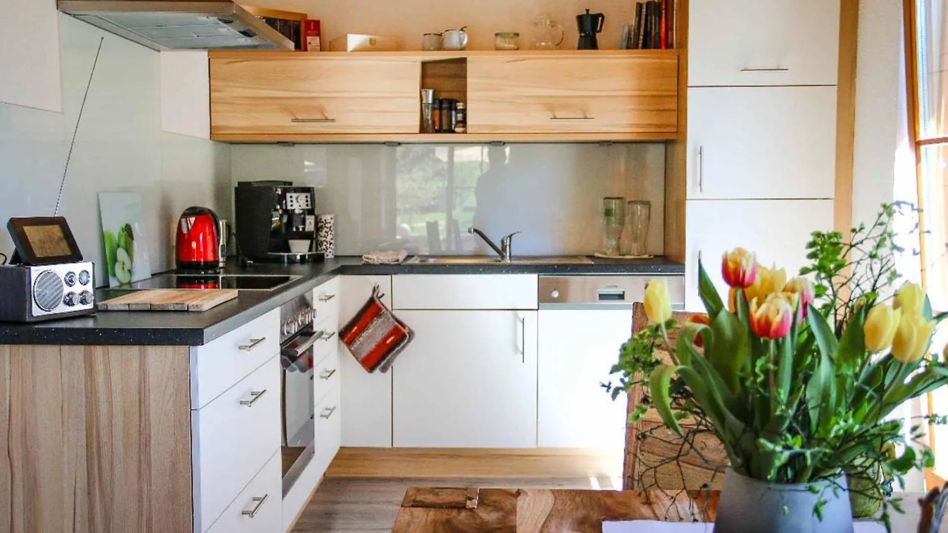 Apartmán Beim Wartner - Chalets & Suiten Teisnach