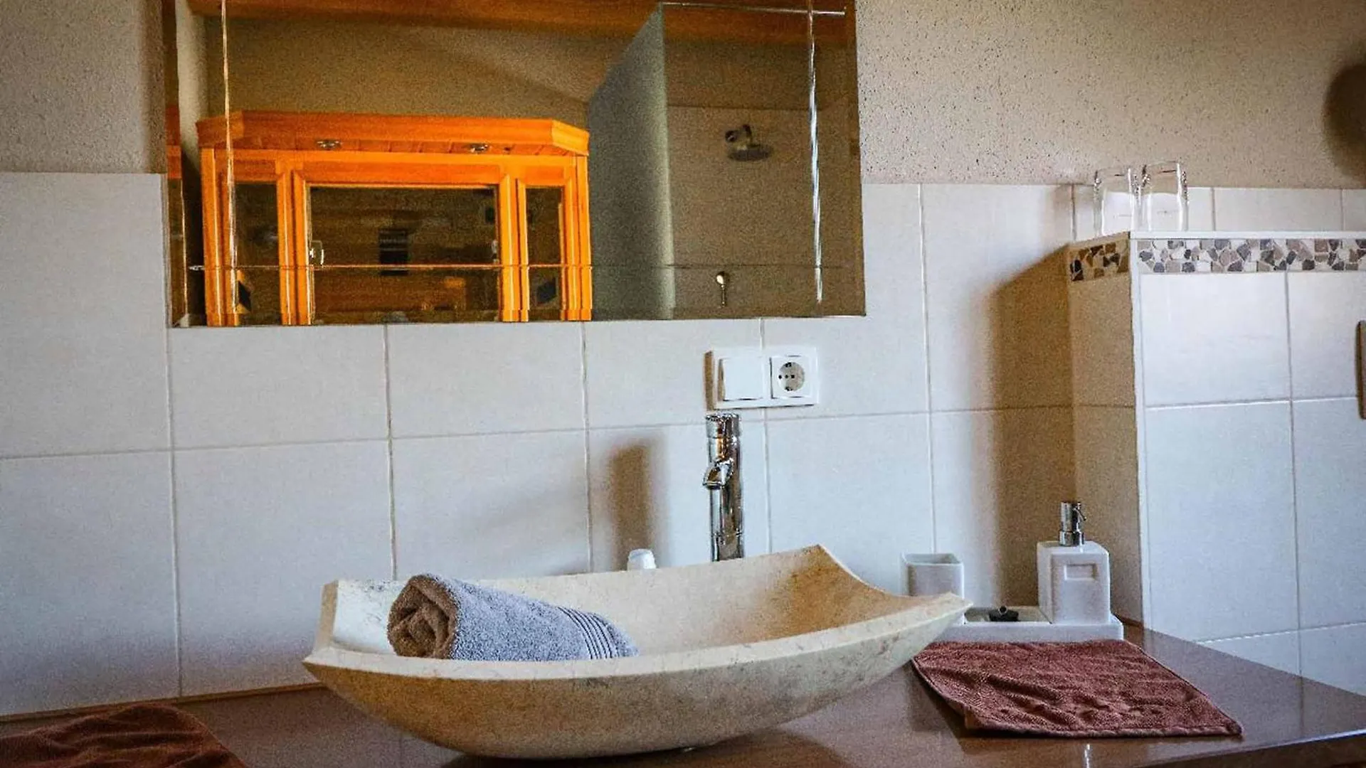 Beim Wartner - Chalets & Suiten Teisnach Německo