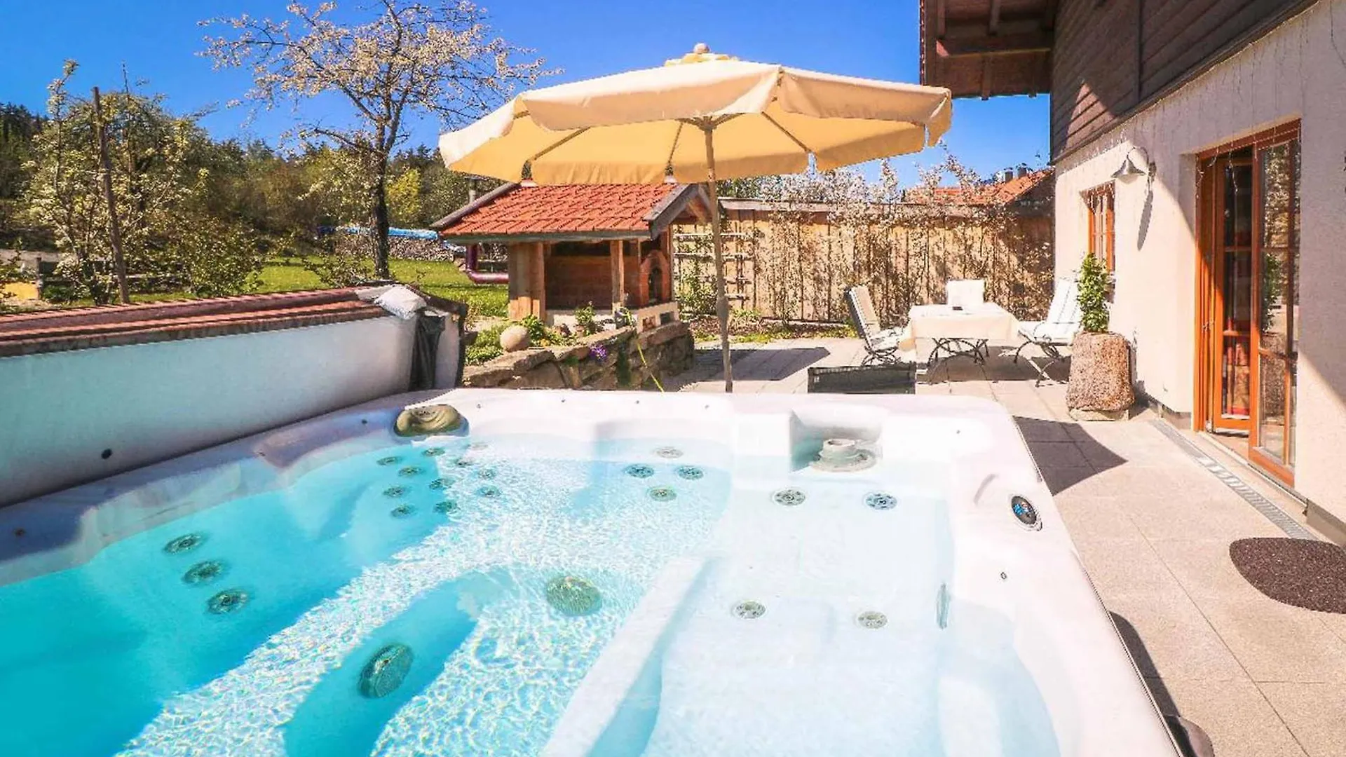 Apartmán Beim Wartner - Chalets & Suiten Teisnach