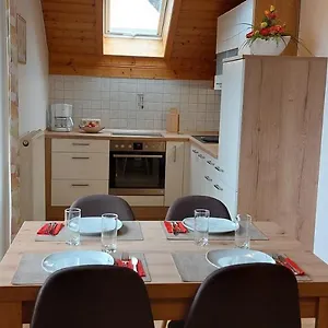Apartment Haus Johanna, Teisnach