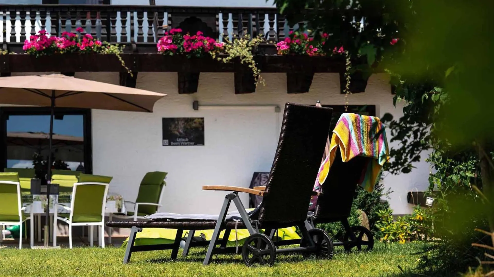 Beim Wartner - Chalets & Suiten Teisnach Apartment