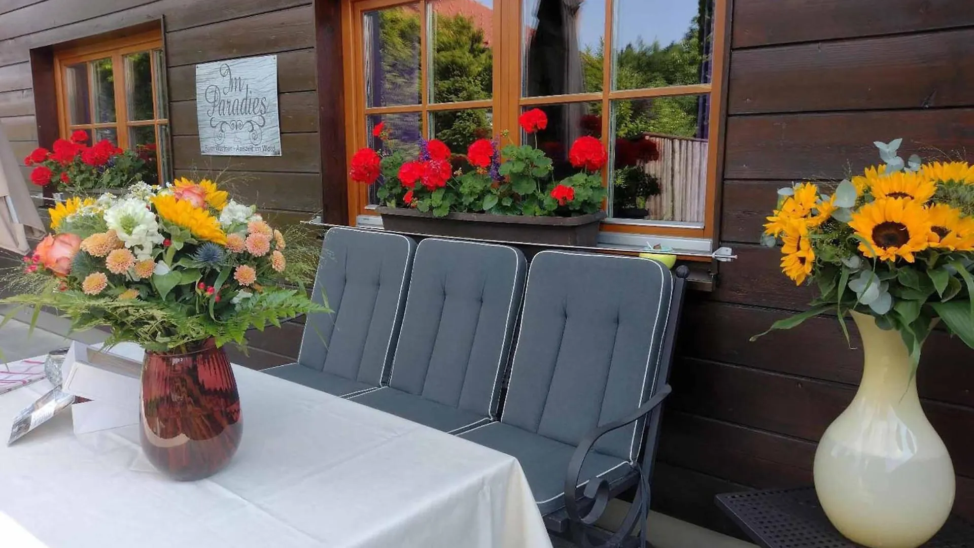 Beim Wartner - Chalets & Suiten Teisnach 0*,  Germany