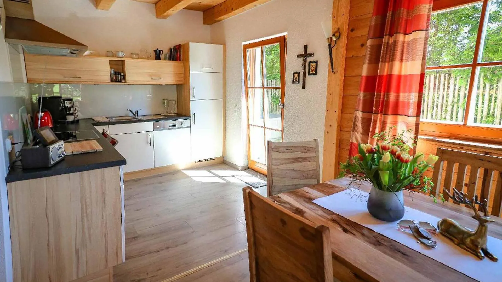 Beim Wartner - Chalets & Suiten Teisnach Apartment