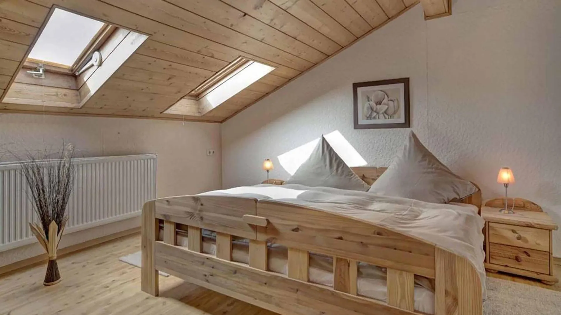 Beim Wartner - Chalets & Suiten Teisnach