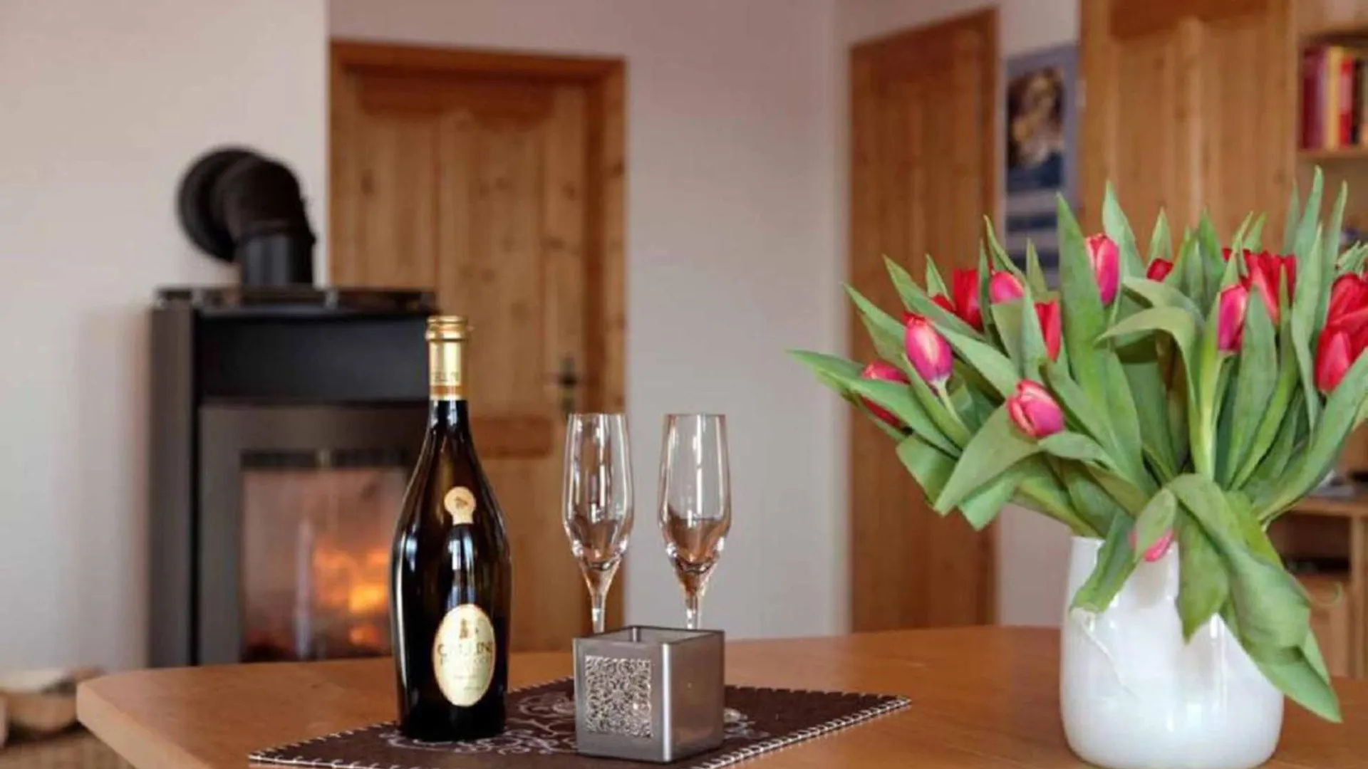 Apartment Beim Wartner - Chalets & Suiten Teisnach