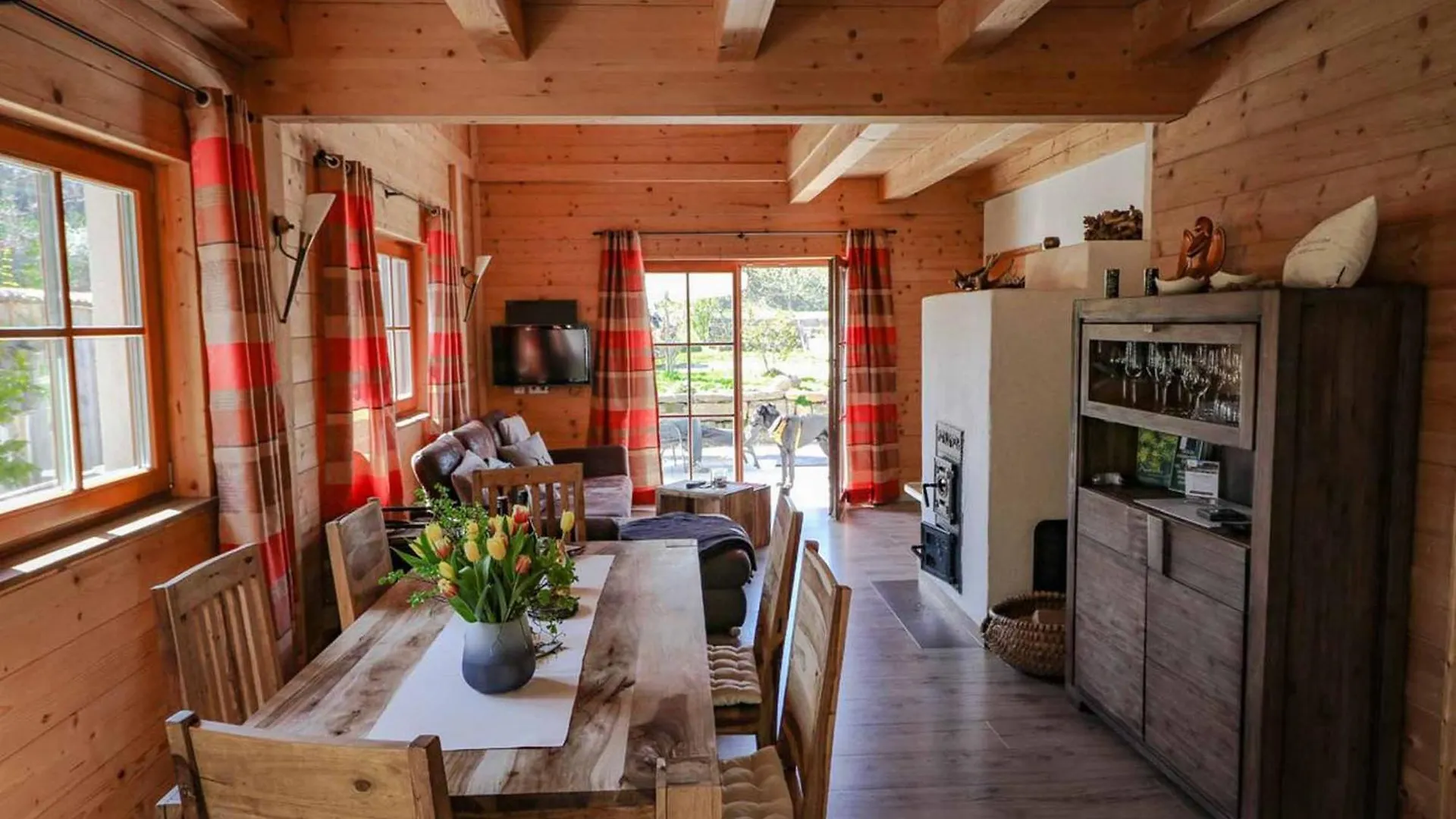 Apartment Beim Wartner - Chalets & Suiten Teisnach
