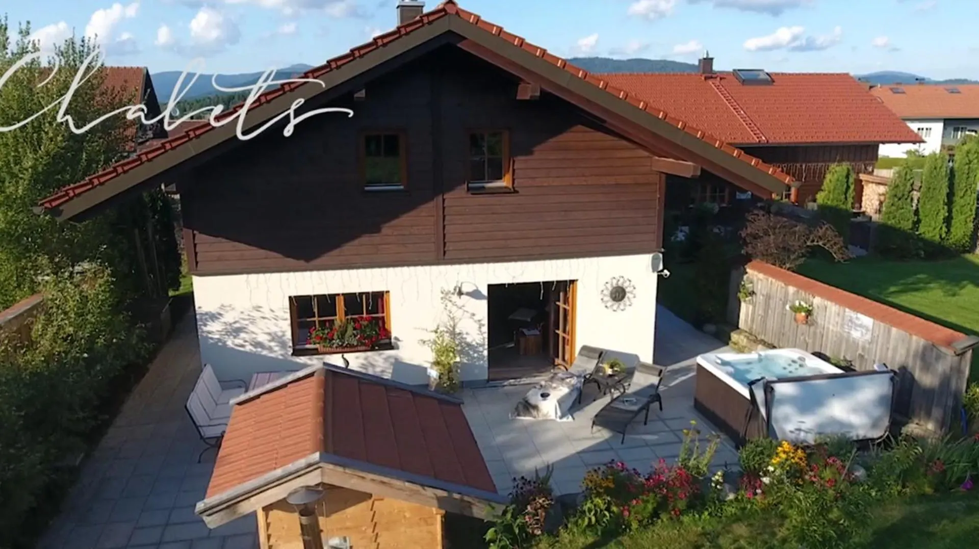Beim Wartner - Chalets & Suiten Teisnach Apartment