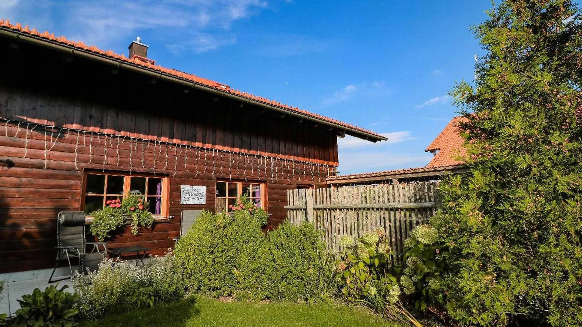 Apartment Beim Wartner - Chalets & Suiten Teisnach