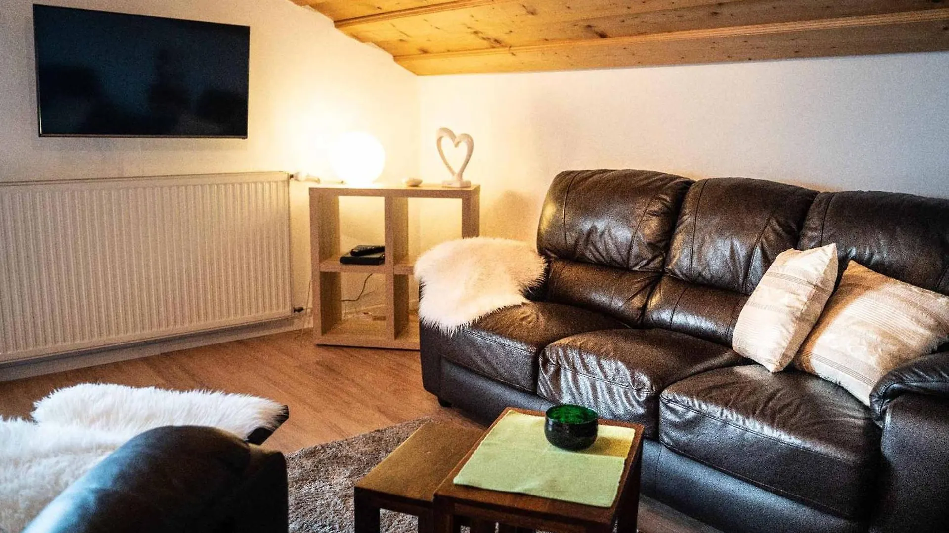 Beim Wartner - Chalets & Suiten Teisnach Apartment