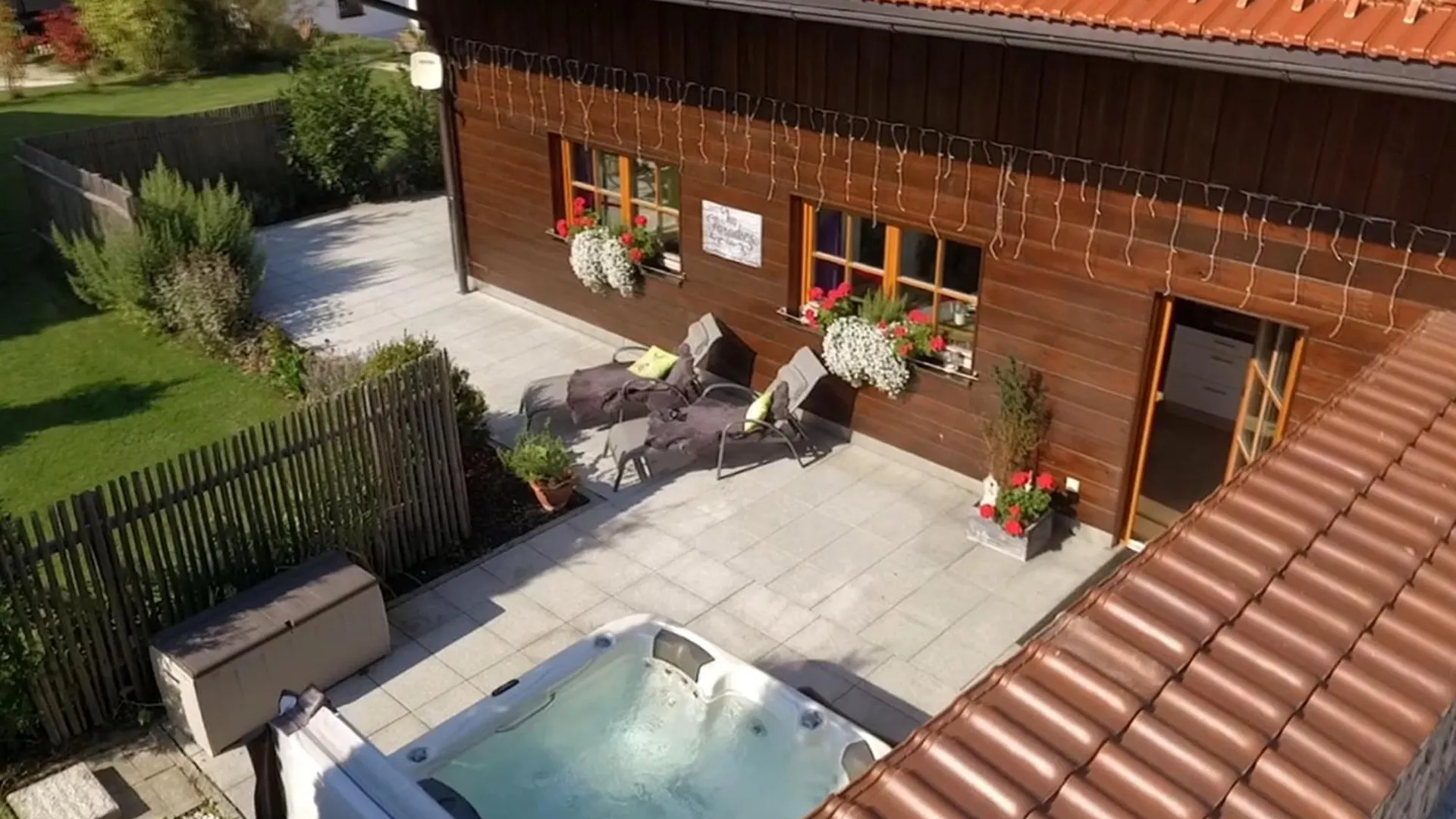 Apartment Beim Wartner - Chalets & Suiten Teisnach