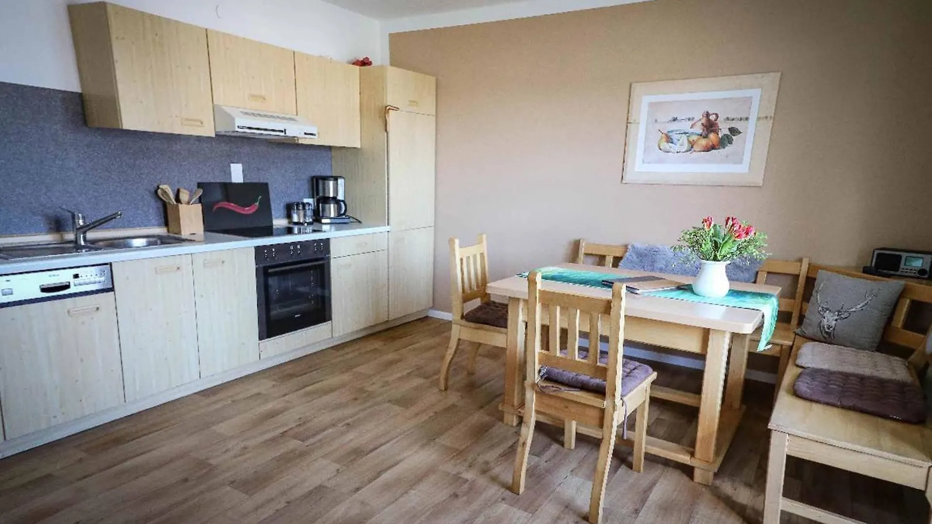 Apartment Beim Wartner - Chalets & Suiten Teisnach Germany