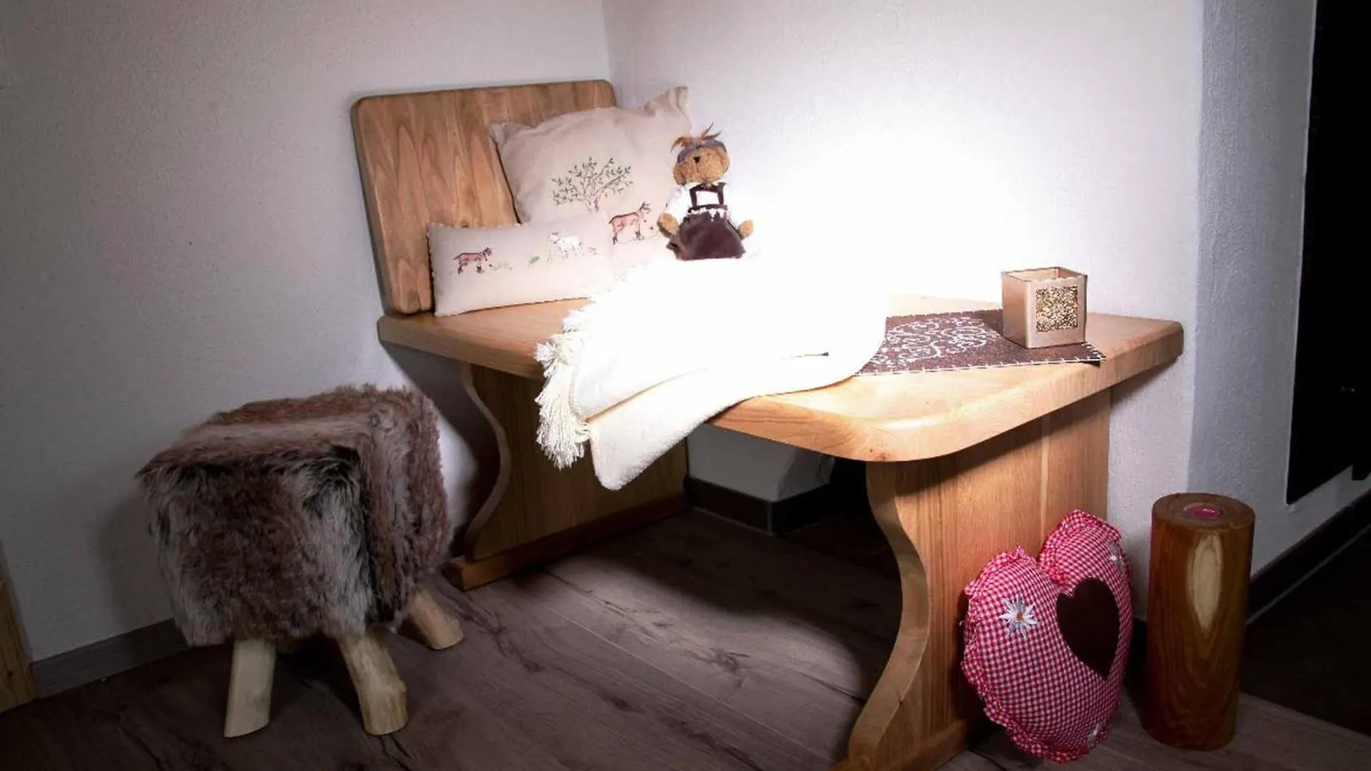 Apartment Beim Wartner - Chalets & Suiten Teisnach