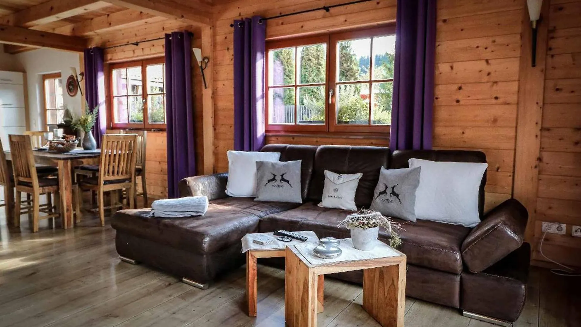Apartment Beim Wartner - Chalets & Suiten Teisnach
