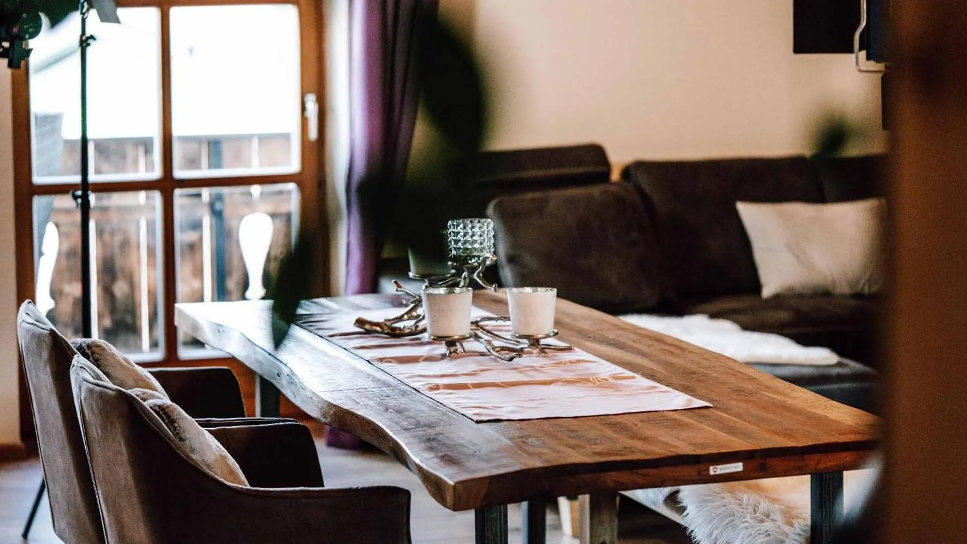 Beim Wartner - Chalets & Suiten Teisnach Apartment