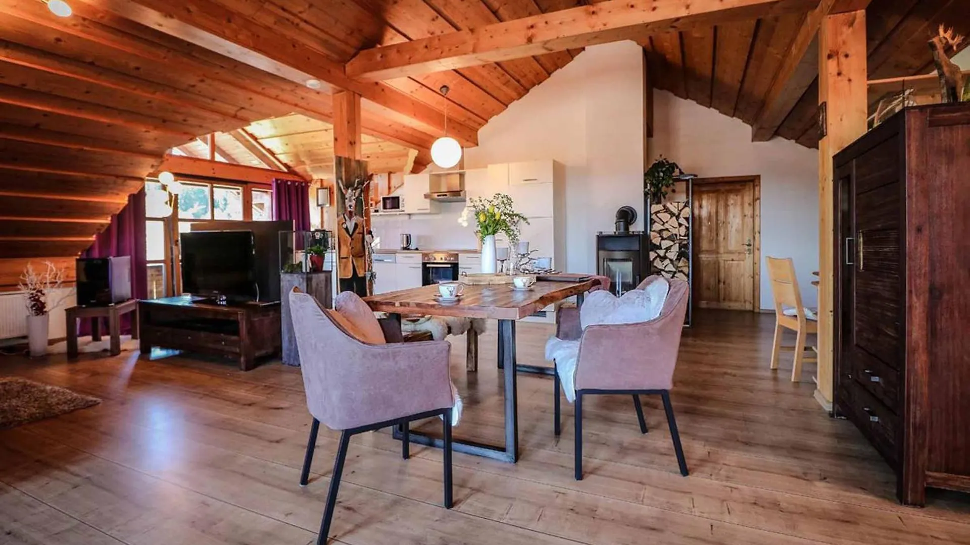 Beim Wartner - Chalets & Suiten Teisnach