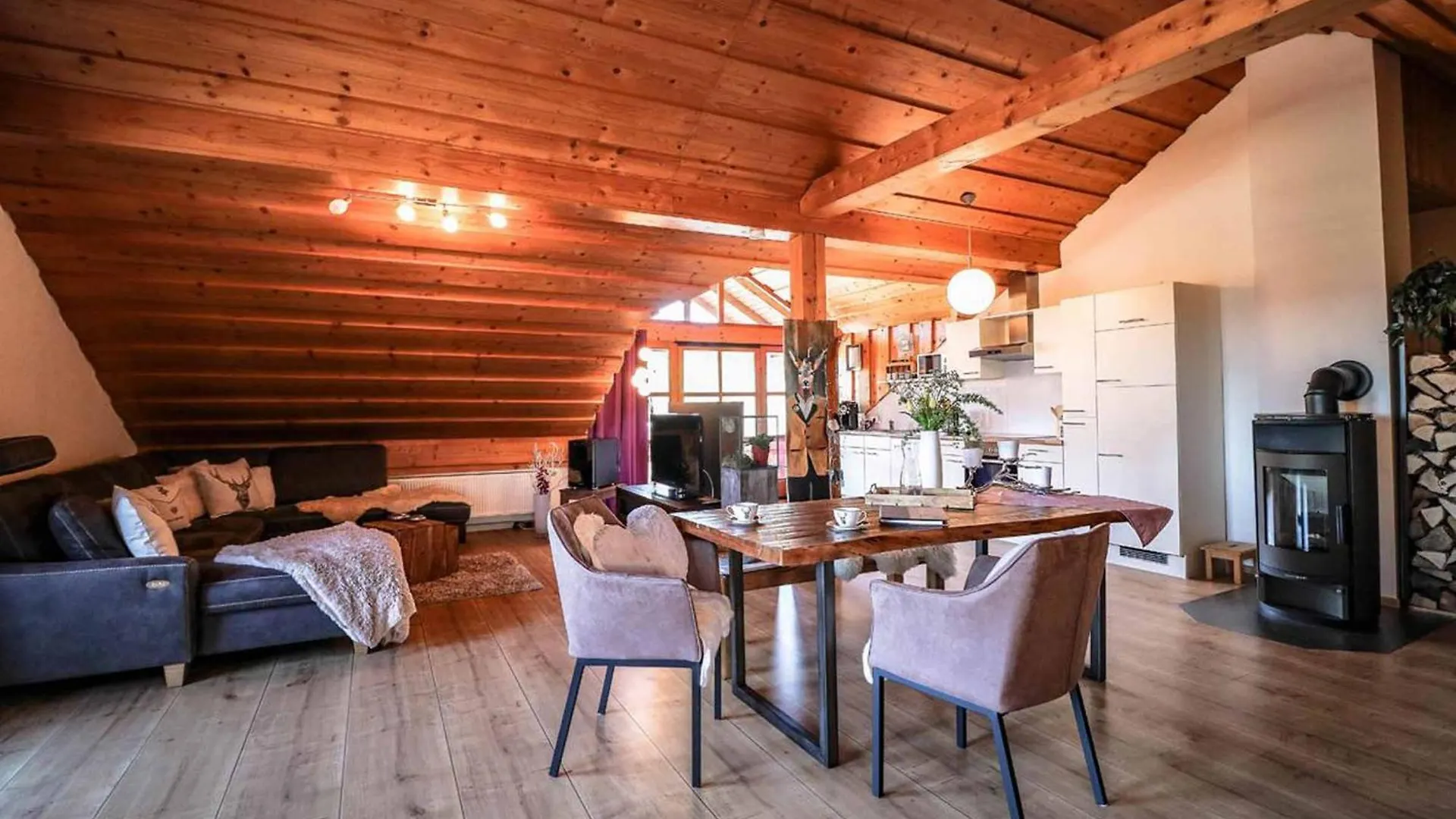Beim Wartner - Chalets & Suiten Teisnach